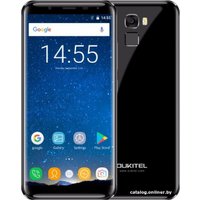 Телефон Oukitel K5000 (черный)