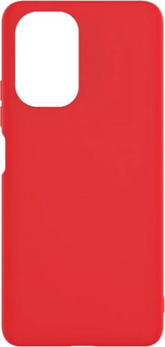 Чехол для телефона Case Matte для Xiaomi Redmi K40/Pro, Poco F3/Pro (красный)