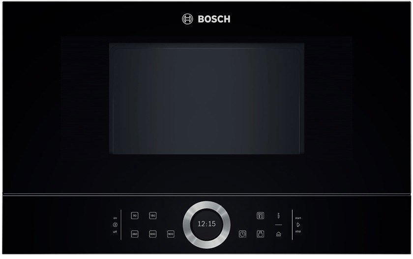 

Микроволновая печь Bosch BFL634GB1