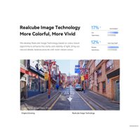 Видеорегистратор-GPS информатор (2в1) DDPai MOLA N3 Pro GPS