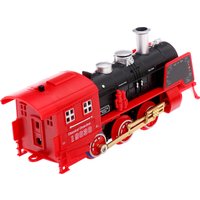 Набор железной дороги Автоград С Новым Годом 6582198