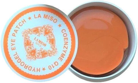 

La Miso Патчи под глаза Гидрогелевые с коэнзим Q10 (60 шт)