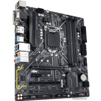 Материнская плата Gigabyte B365M D3H (rev. 1.0)