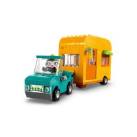 Конструктор LEGO Animal Crossing Садовый магазин на колесах Лейфа 77054