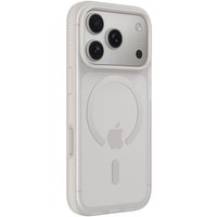 Чехол для телефона Belkin Grip Series Case для iPhone 17 Pro (бежевый)