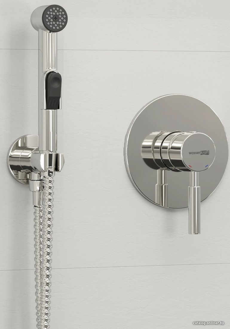Комплект смесителей Wasserkraft A04157