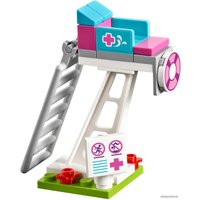Конструктор LEGO Friends 41313 Летний бассейн Хартлэйк