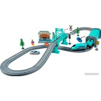 Набор железной дороги Bondibon Город ВВ6076