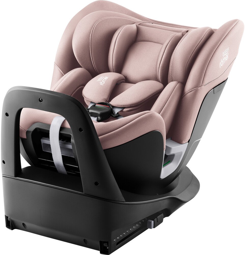 

Детское автокресло Britax Romer Swivel 2 (dusty rose)