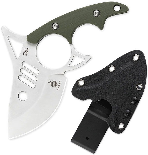 

Нож KIZER Shark Tooth 1043N1