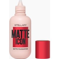 Декоративная косметика для лица Stellary Matte Icon Foundation тон 04 бежевый