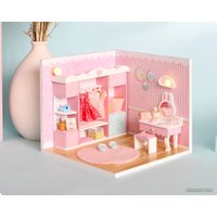 Румбокс Hobby Day Mini House Мой дом Моя гардеробная S2011