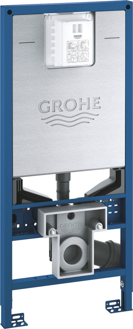 

Инсталляция для унитаза Grohe Rapid SLX 39596000