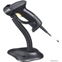 Сканер штрих-кодов Mindeo MD2250AT+ (USB, с подставкой)