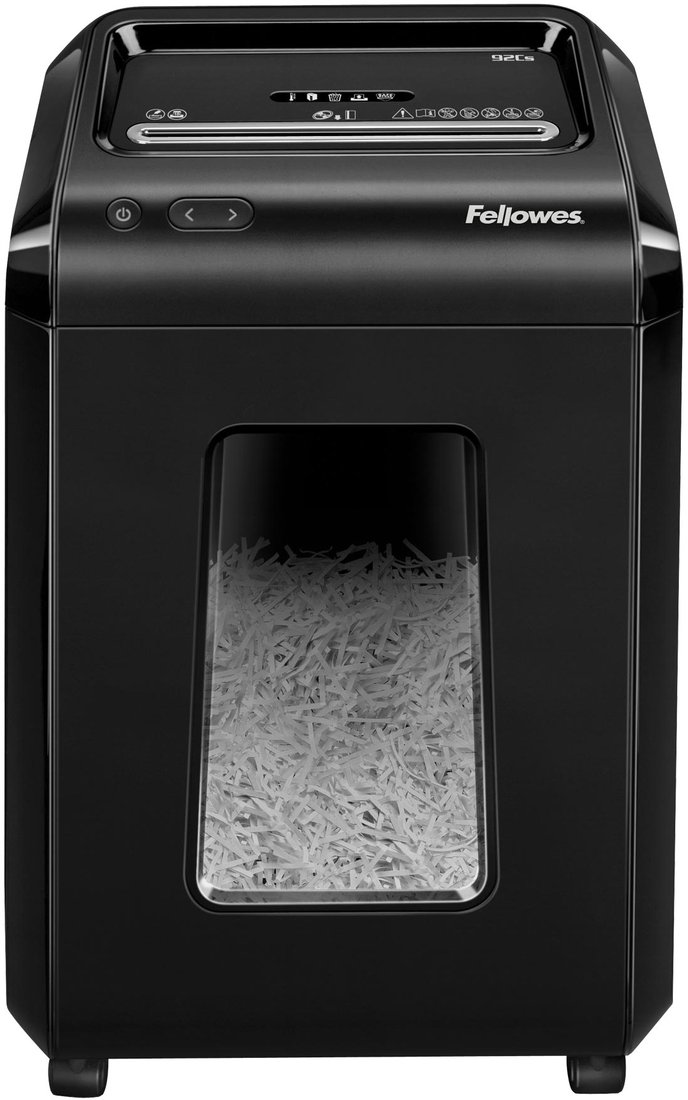 

Шредер Fellowes Powershred 92Cs FS-17193