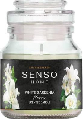 

Ароматизированая свеча Dr. Marcus White Gardenia (130г)