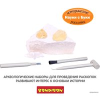 Набор для опытов Bondibon Исторические раскопки. Найди сокровища ВВ4789