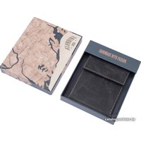 Кошелек Klondike 1896 Yukon KD1114-01 (черный)
