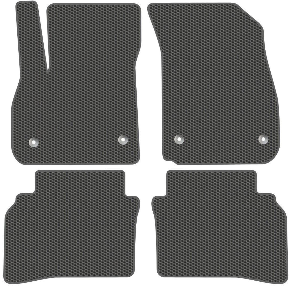 

Комплект ковриков для авто Alicosta Buick Regal VI (универсал) 2017 - 2020 (серый)