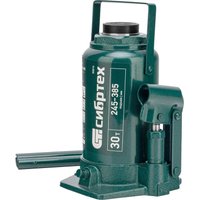 Бутылочный домкрат СибрТех 50810 30т