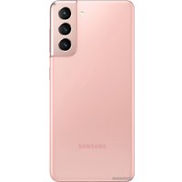 Телефон Samsung Galaxy S21 5G 8GB/128GB (розовый фантом)