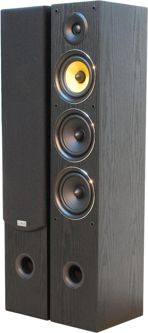 

Напольная акустика Taga Harmony TAV-506F v.2 (черный)