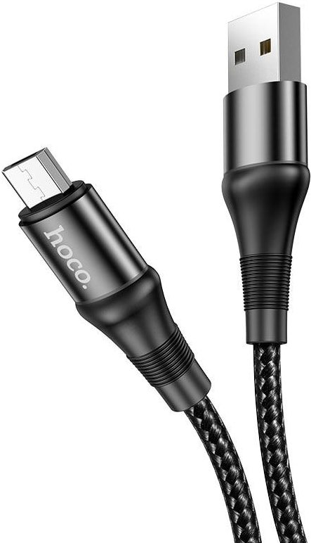 

Кабель Hoco X50 Micro USB (черный)