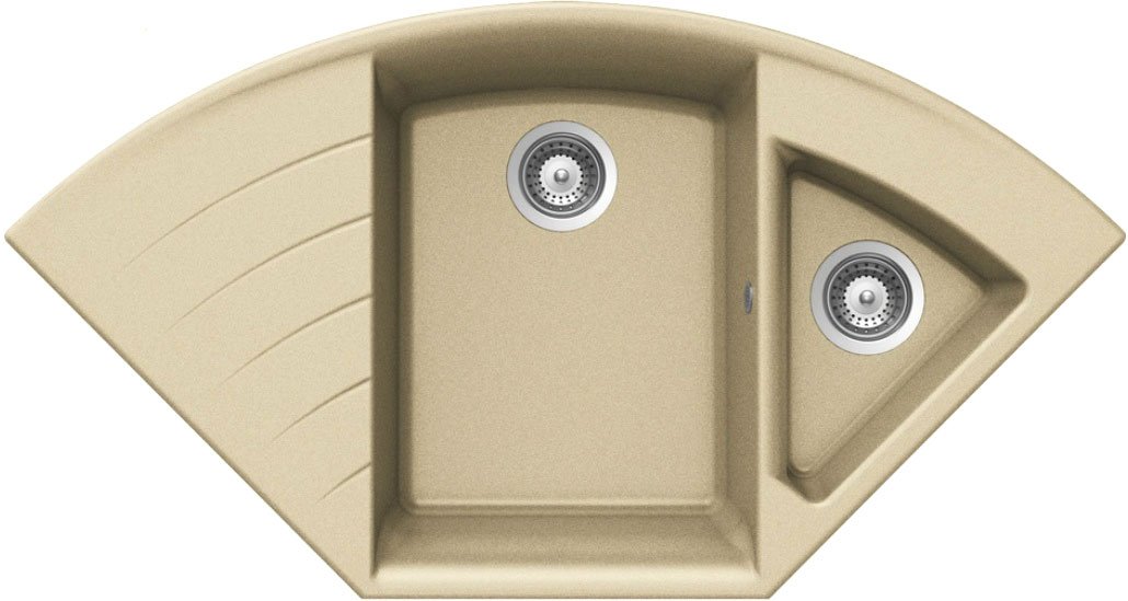 

Кухонная мойка Schock Lotus 90C Avorio [700008]