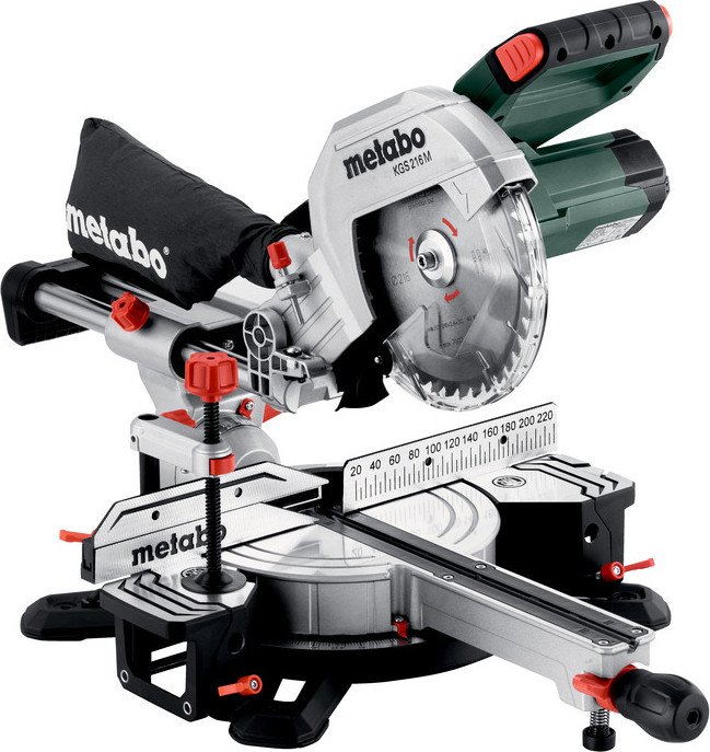 

Торцовочная пила Metabo KGS 216 M 613216000