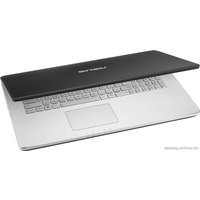 Ноутбук ASUS N750JK-T4011D