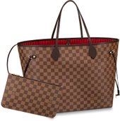 428 Neverfull Brown