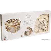 3Д-пазл Ugears Шкатулка с секретом