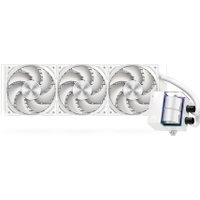 Система жидкостного охлаждения для процессора PCCooler DS360 (белый) в Гомеле