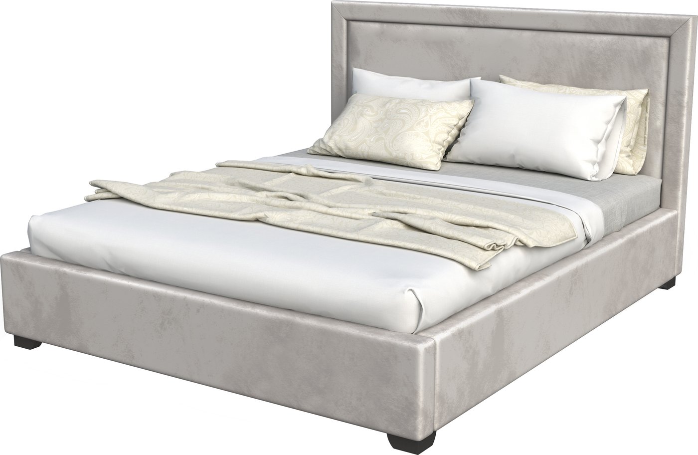 

Кровать Elmax Альба 180x200 Газ-лифт (Glory 01)