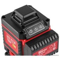 Лазерный нивелир Wortex LL 0340 0323145 (кейс)
