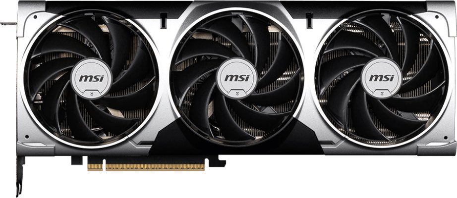 Видеокарта MSI GeForce RTX 5080 16G Ventus 3X OC