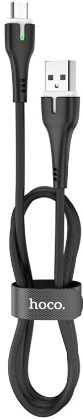 

Кабель Hoco X45 Surplus USB to Micro-USB (черный)