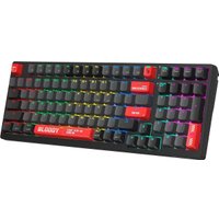 Клавиатура A4Tech Bloody WS98 Black & Red (Bloody BLMS Red Plus)