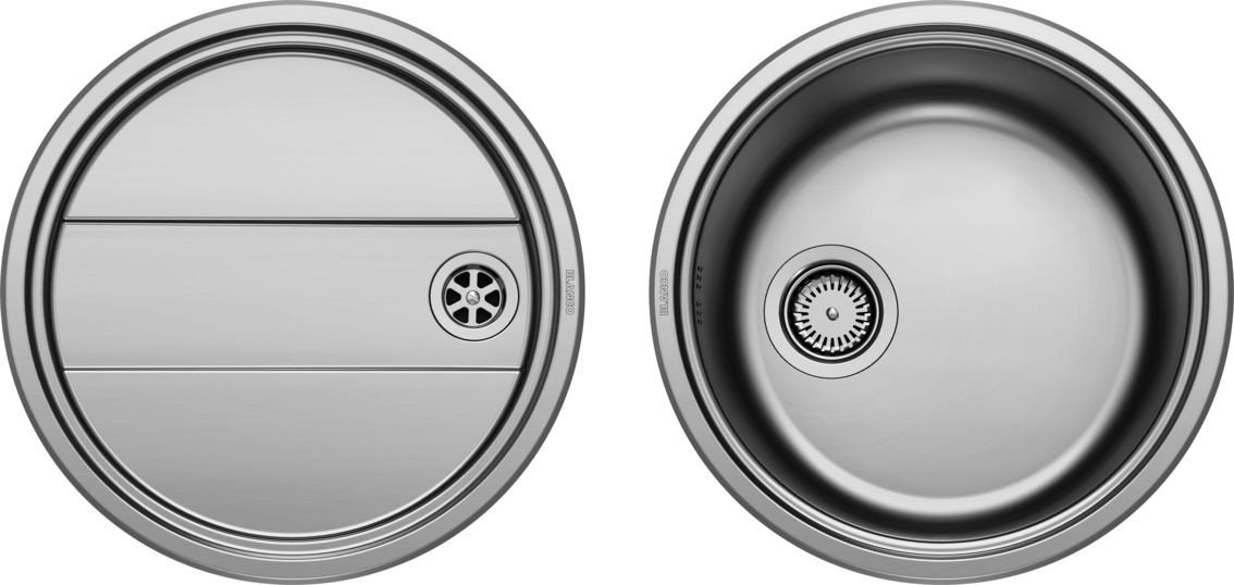 Кухонная мойка Blanco Rondo Set 513310