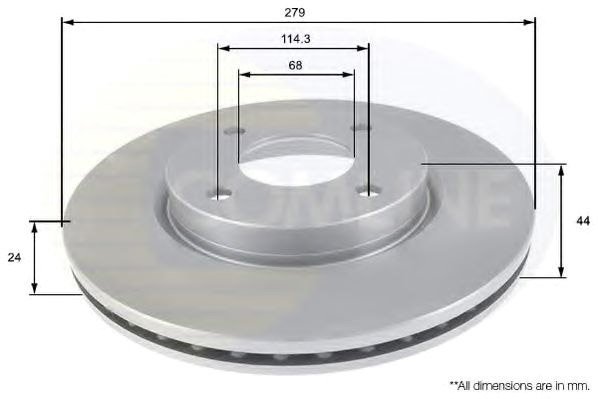 

Comline ADC0284V