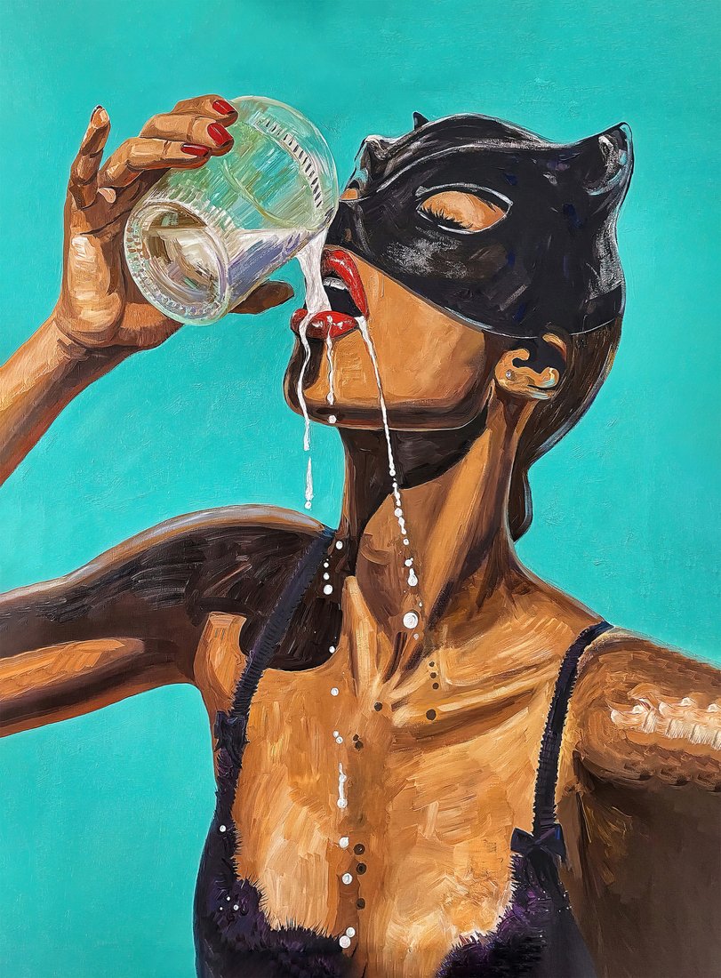 

Картина Vimala На холсте 50x70 Арт 23