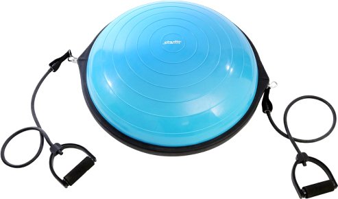 

Балансир Starfit Bosu GB 502 Pro (синий)