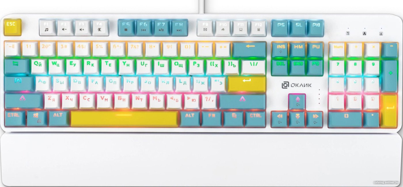 Клавиатура Оклик K951X