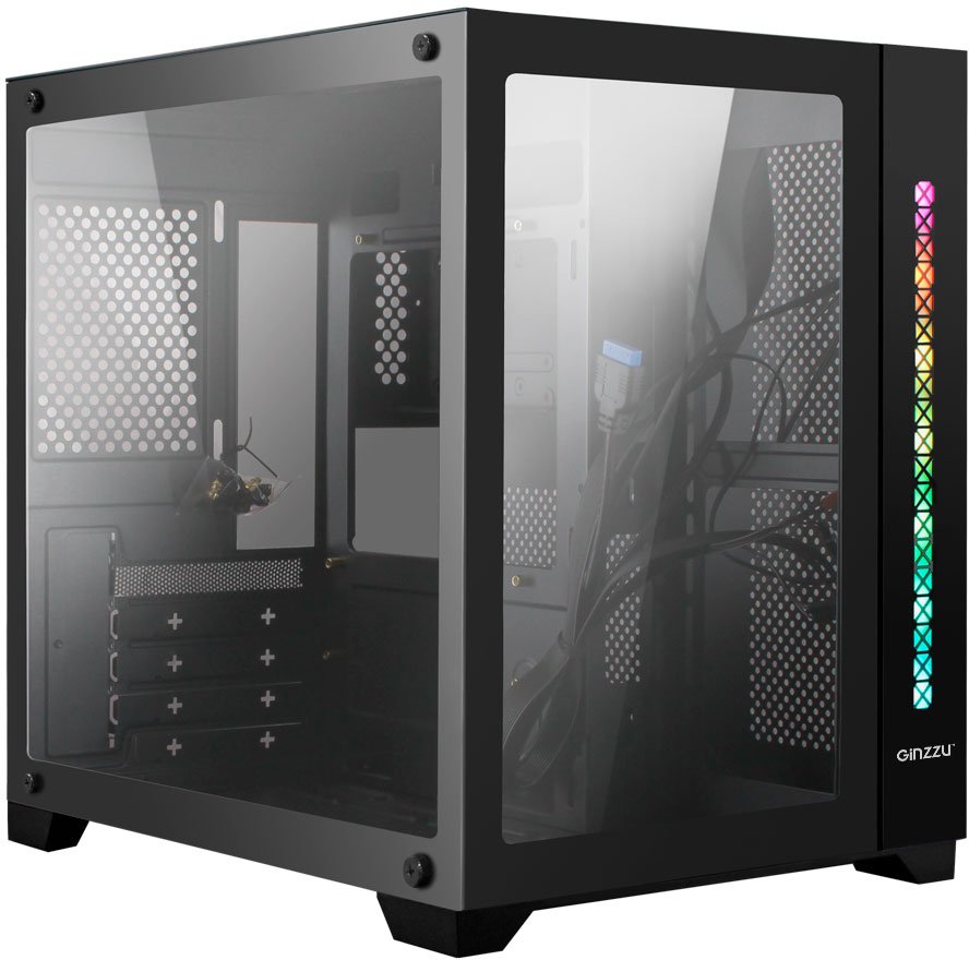 

Корпус Ginzzu V300