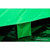 Треккинговая палатка Sundays Simple 2 (зеленый/желтый)