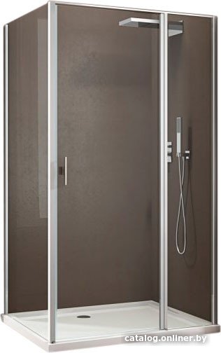 Душевой уголок Allen Brau Priority 120x100 304232 (хром)
