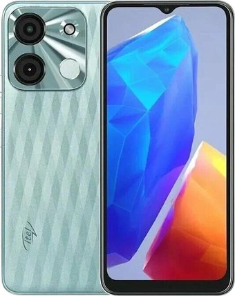 Itel A60s 4GB/128GB (зеленый)