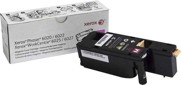 

Картридж Xerox 106R02761