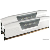 Оперативная память Corsair Vengeance 2x32ГБ DDR5 5600 МГц CMK64GX5M2B5600C40W