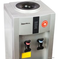 Кулер для воды AquaWork 16-LD/EN (серебро)